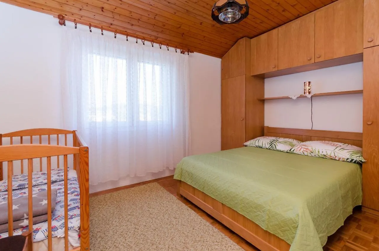 Apartment Ankica Lopar 0*,
